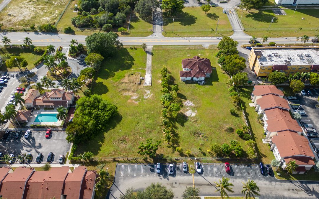 Land For Development Pembroke Park, FL